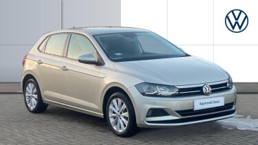 Volkswagen Polo 1.0 TSI 95 SE 5dr Petrol Hatchback